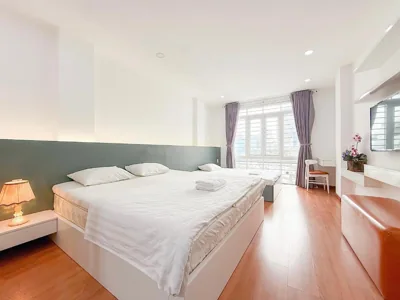 Quynh Khang Hotel & Apartment - Khách Sạn tại Quận 4, TPHCM – Photos 5