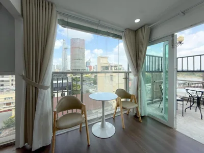 Quynh Khang Hotel & Apartment - Khách Sạn tại Quận 4, TPHCM – Photos 9