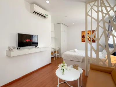 Quynh Khang Hotel & Apartment - Khách Sạn tại Quận 4, TPHCM – Photos 14