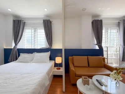Quynh Khang Hotel & Apartment - Khách Sạn tại Quận 4, TPHCM – Photos 15