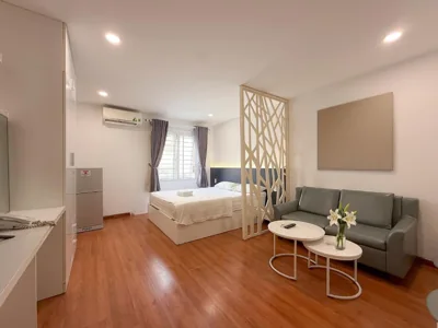 Standard Studio — Quynh Khang Hotel & Apartment - Khách Sạn tại Quận 4, TPHCM